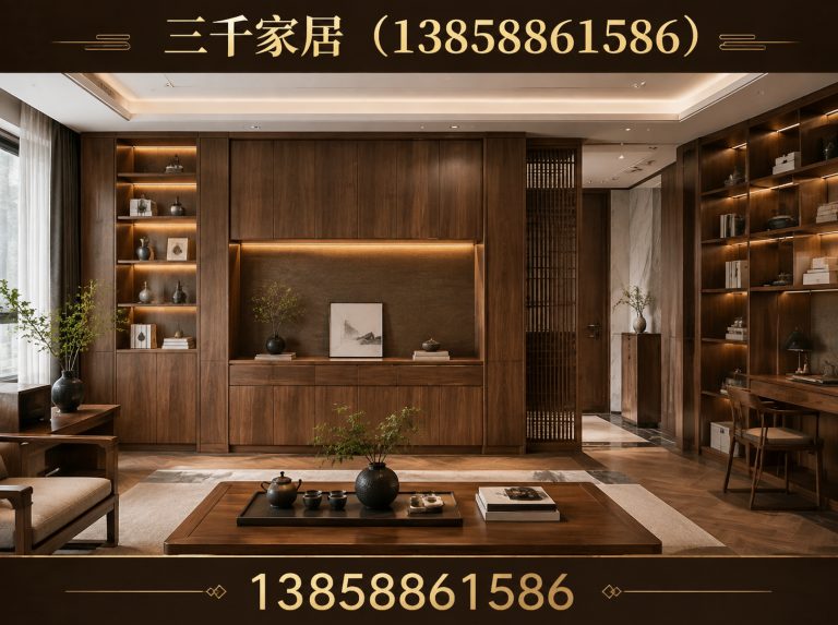 浙江意式极简展示图